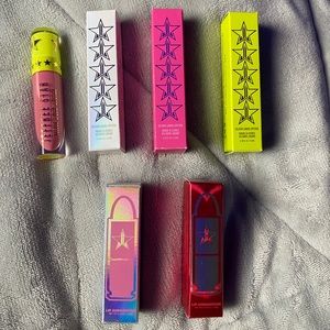 Jeffree Star Lipstick Bundle